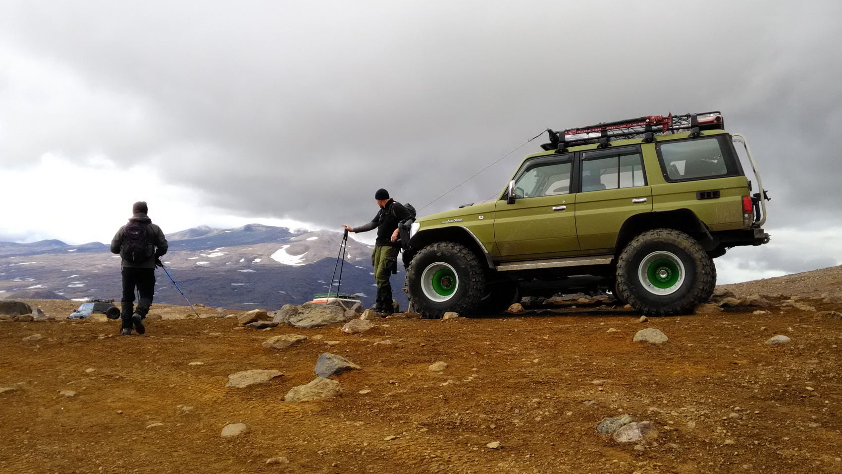 Активный тур на Камчатку с комфортом (27/29)