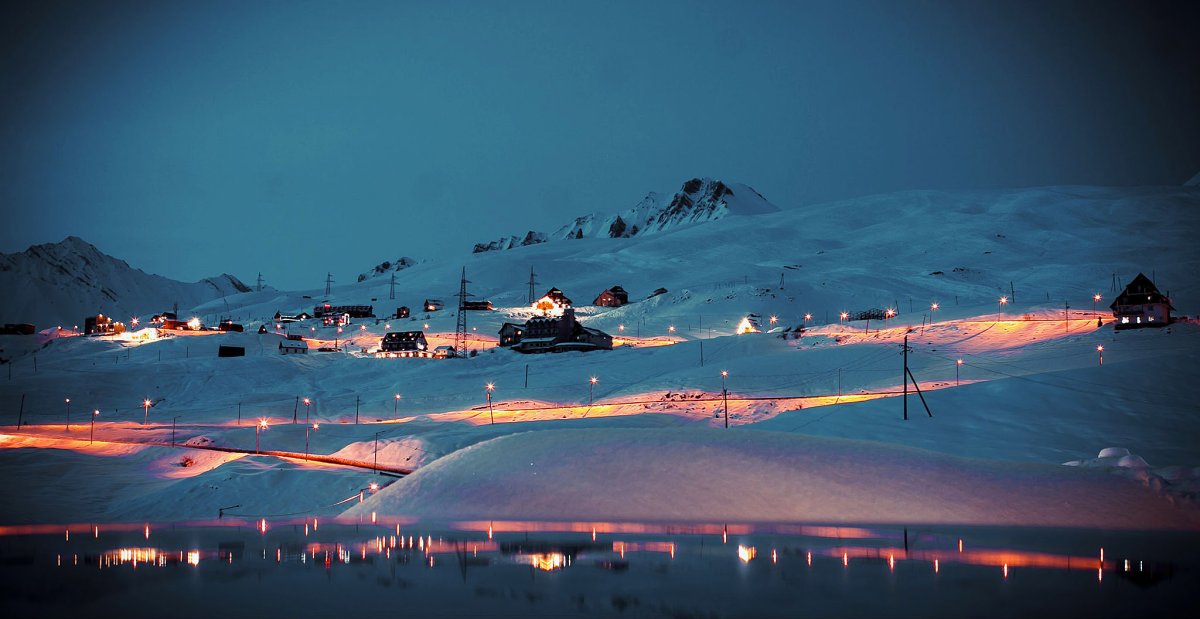 Горнолыжный тур в Гудаури (2/30)