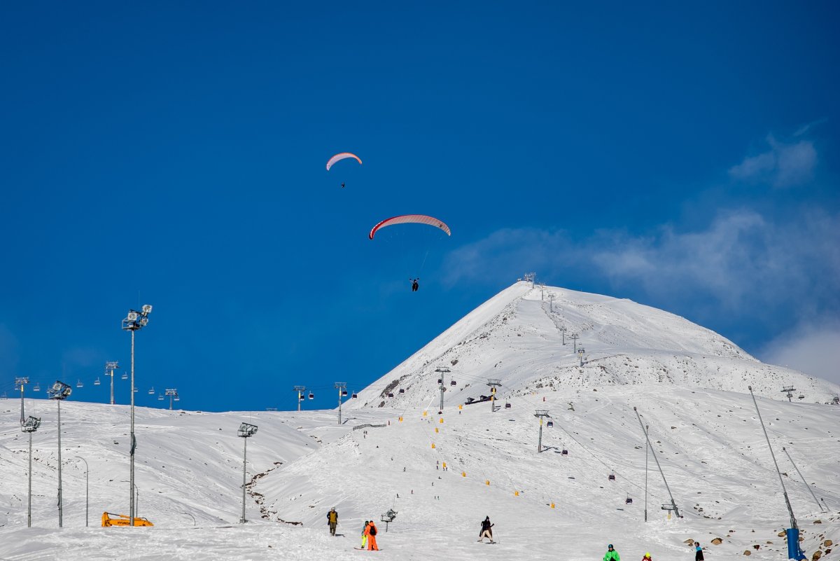 Горнолыжный тур в Гудаури (6/30)