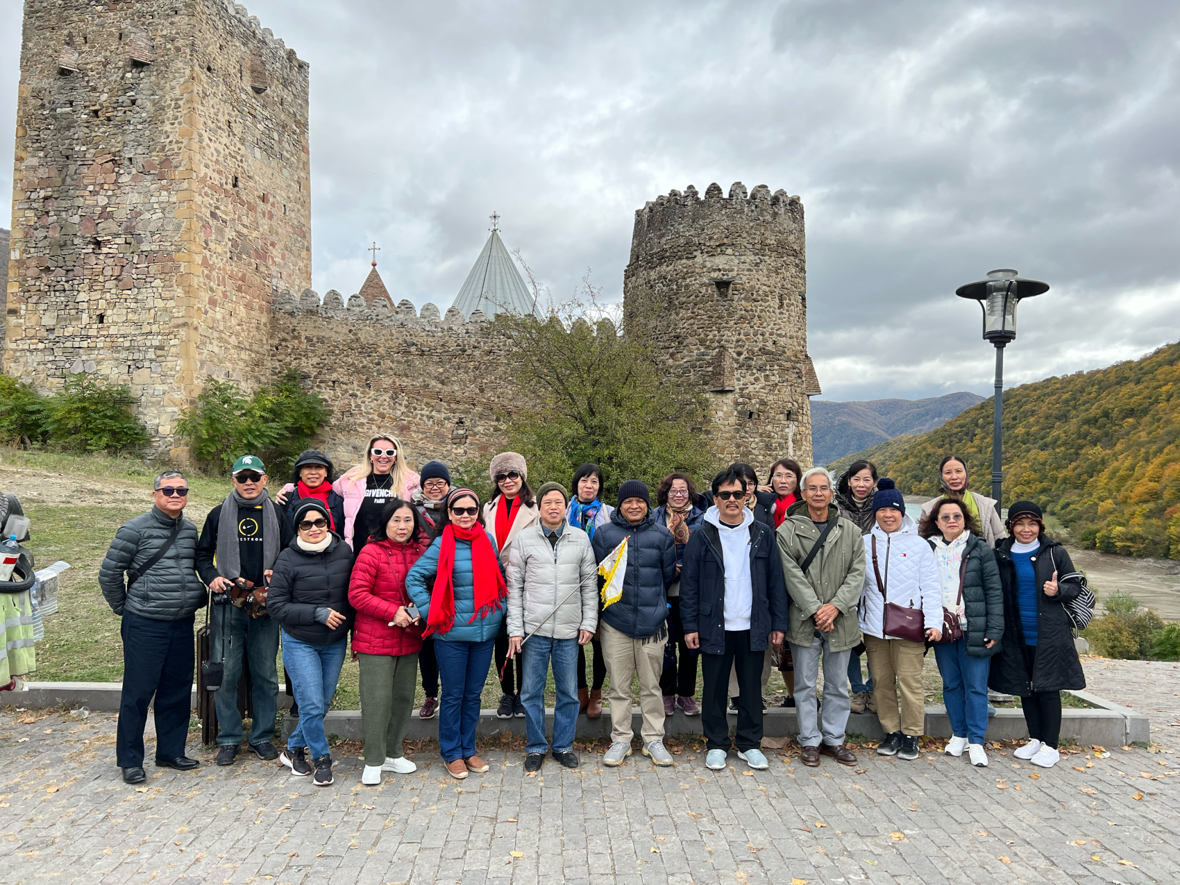 Горнолыжный тур в Гудаури (8/30)