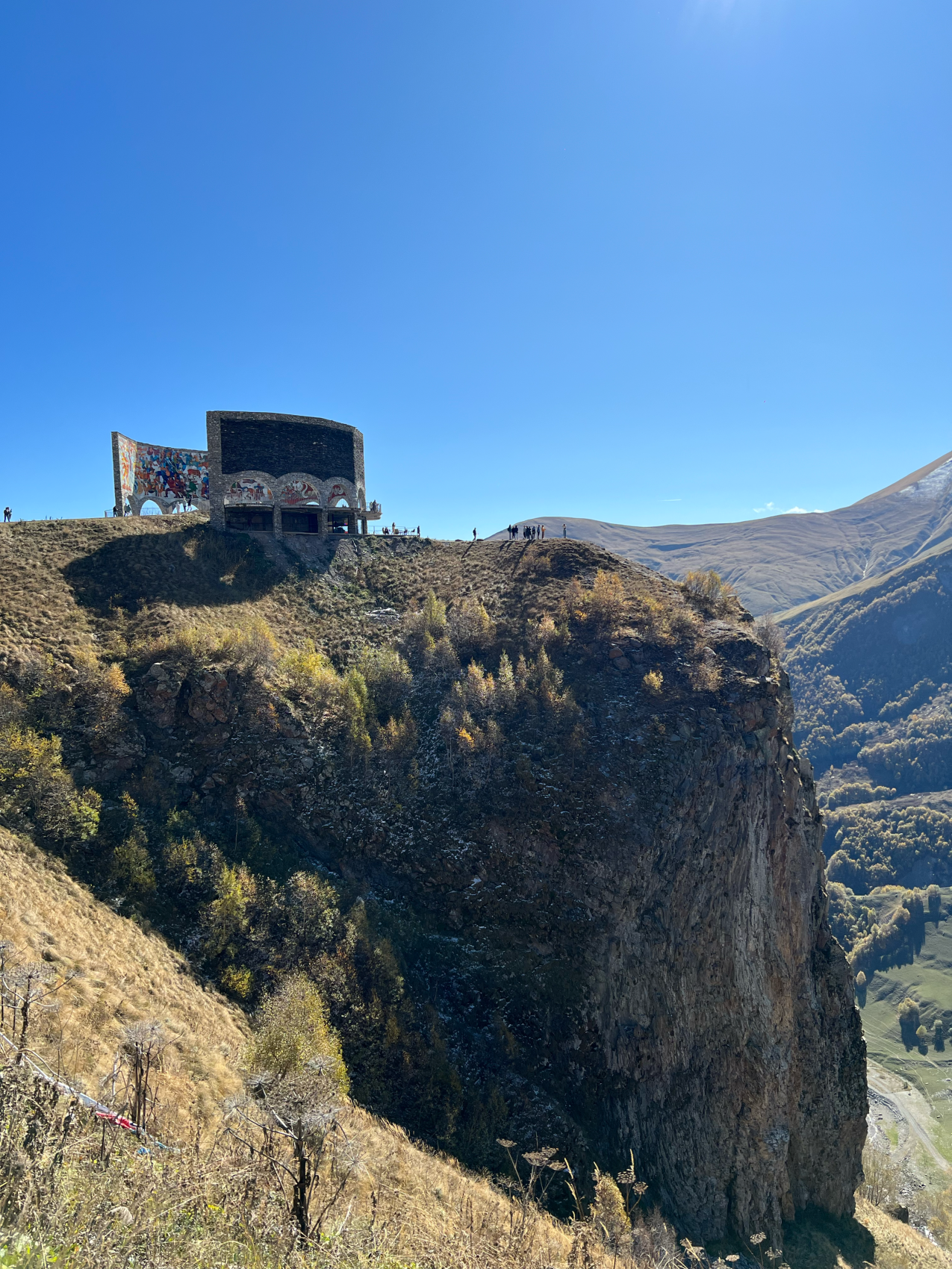 Горнолыжный тур в Гудаури (9/30)