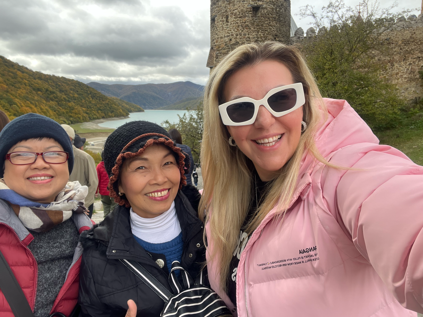 Горнолыжный тур в Гудаури (12/30)