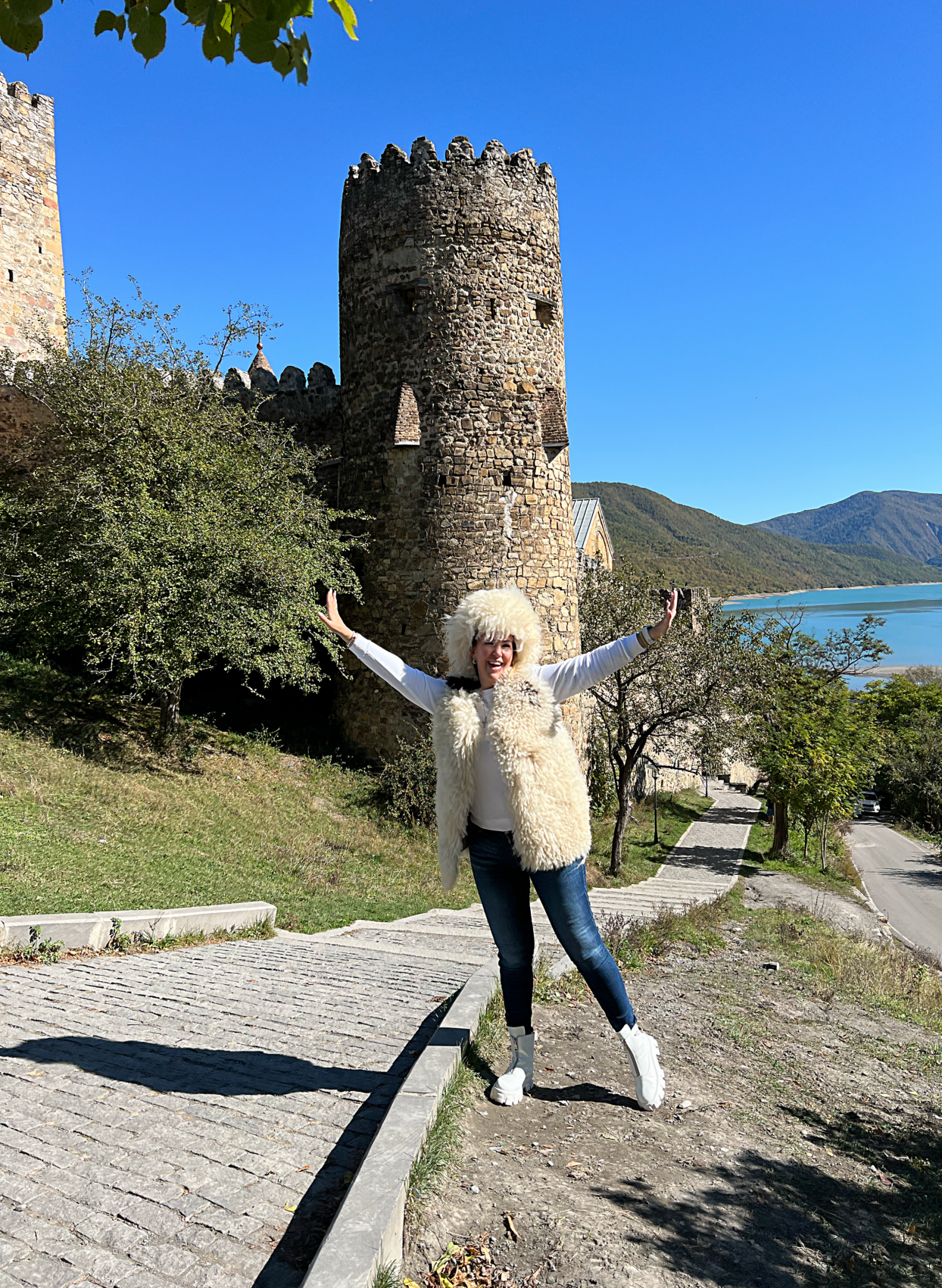 Горнолыжный тур в Гудаури (10/30)