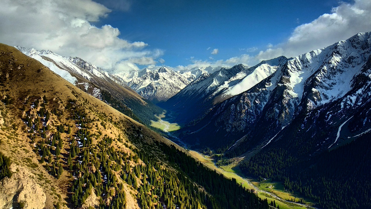 Путешествие в сердце Тянь-Шаня! Программа на 10 дней, по максимому! (13/80)