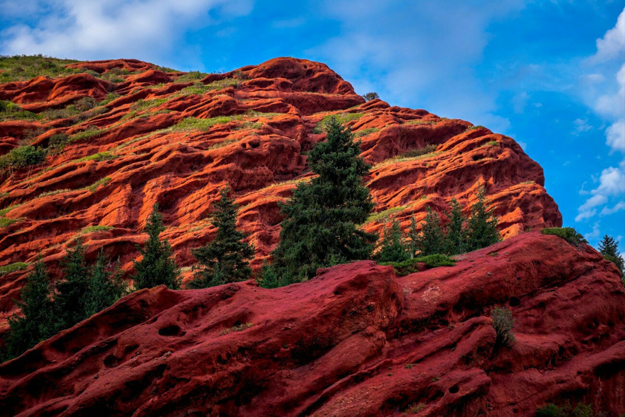 Путешествие в сердце Тянь-Шаня! Программа на 10 дней, по максимому! (53/80)