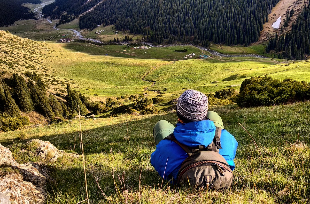 Путешествие в сердце Тянь-Шаня! Программа на 10 дней, по максимому! (40/80)