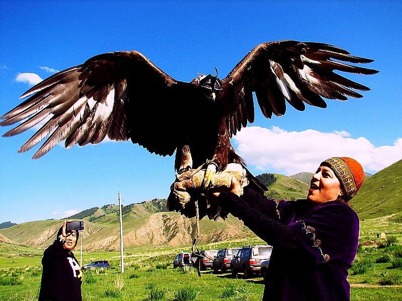 Путешествие в сердце Тянь-Шаня! Программа на 10 дней, по максимому! (7/80)