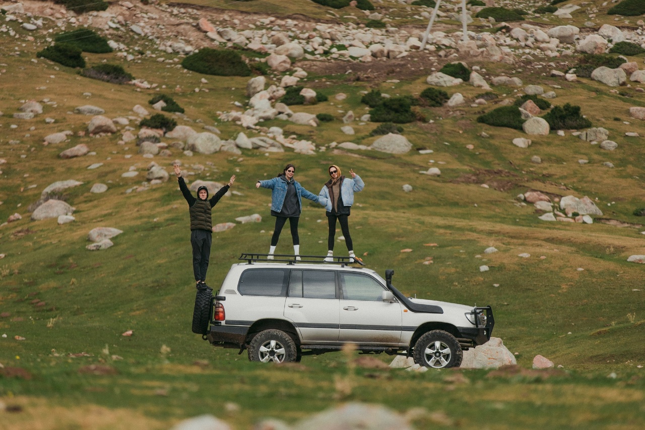 Путешествие в сердце Тянь-Шаня! Программа на 10 дней, по максимому! (36/80)