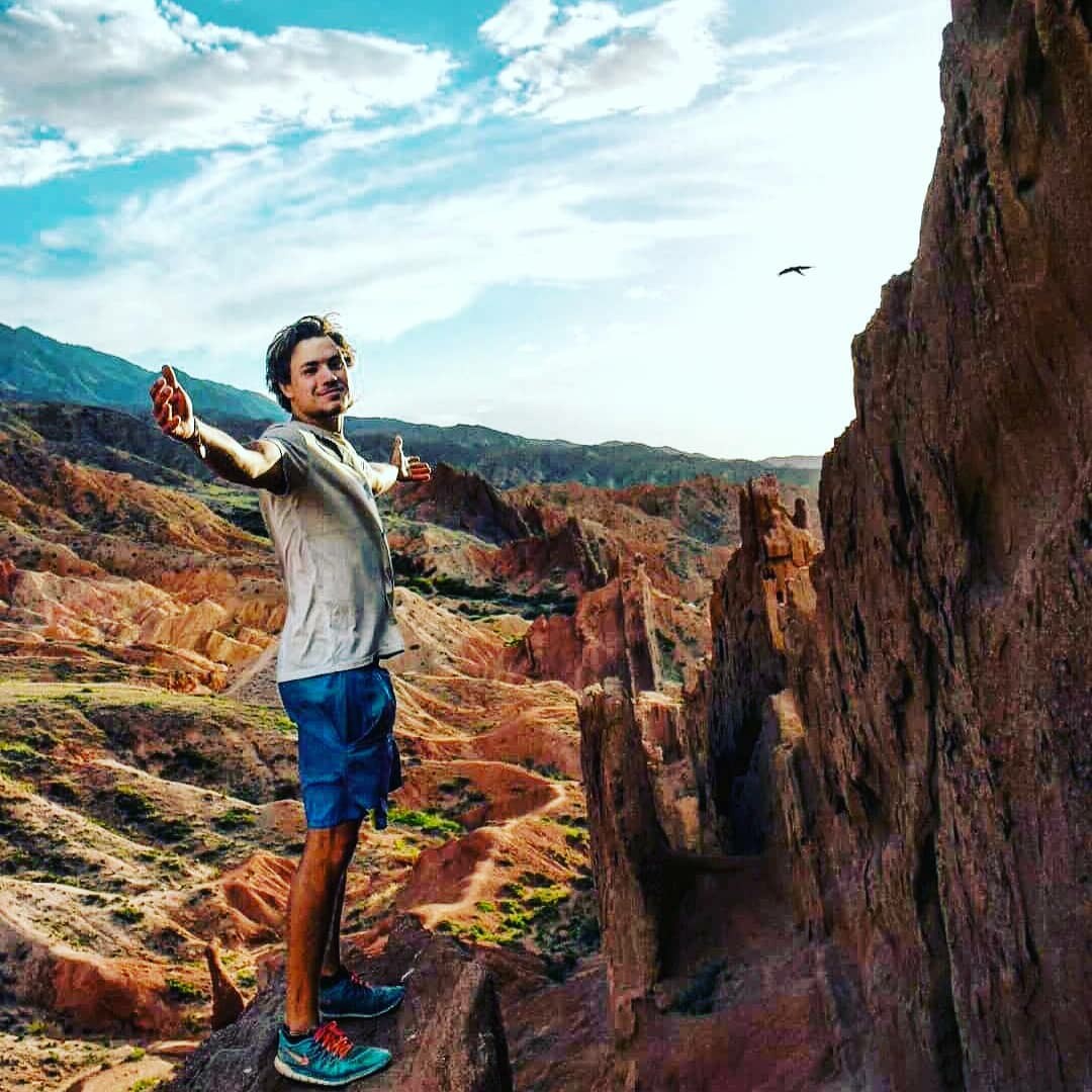 Путешествие в сердце Тянь-Шаня! Программа на 10 дней, по максимому! (1/80)