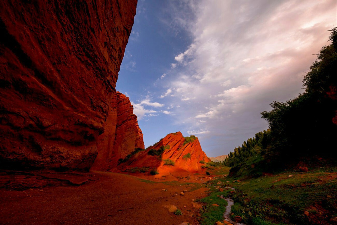 Путешествие в сердце Тянь-Шаня! Программа на 10 дней, по максимому! (44/80)
