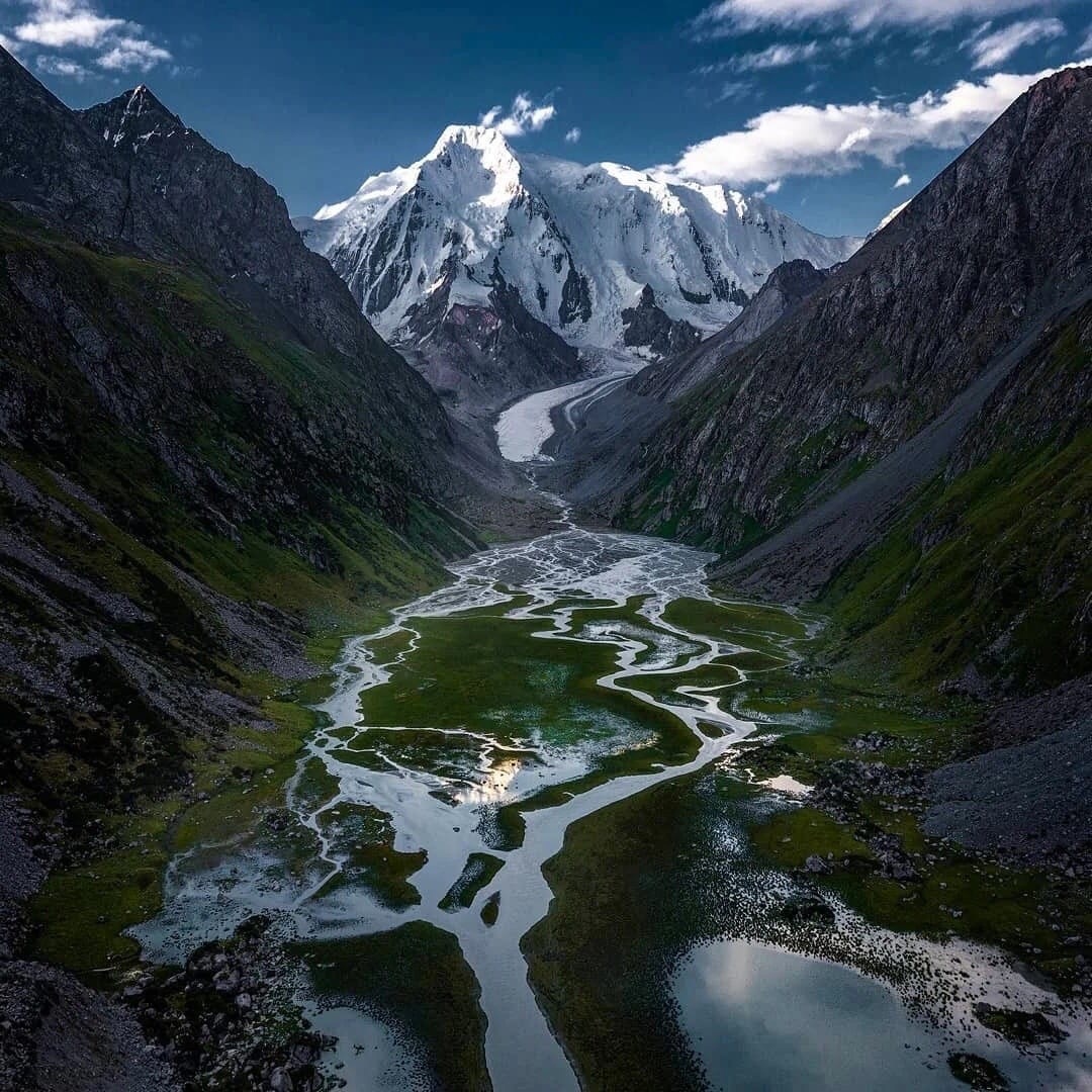Путешествие в сердце Тянь-Шаня! Программа на 10 дней, по максимому! (33/80)