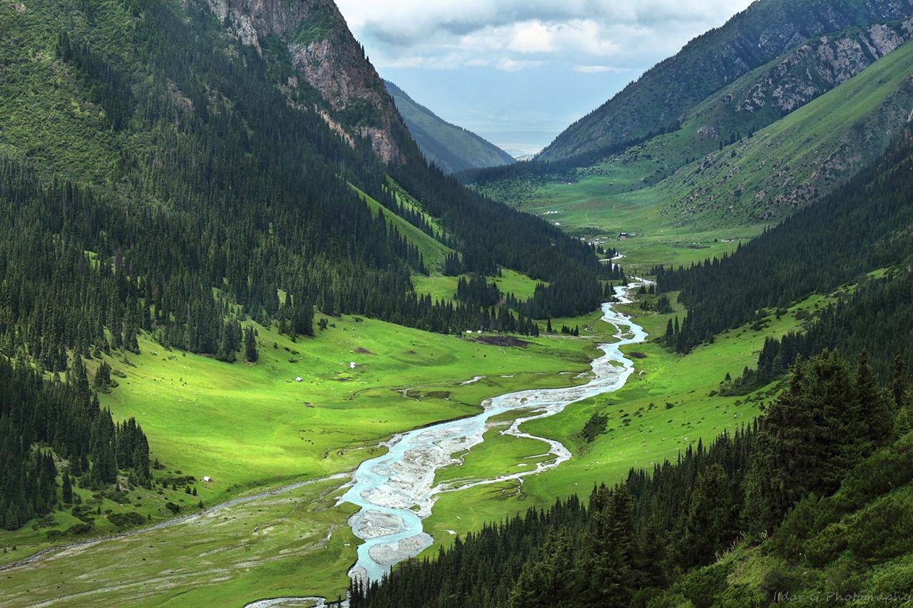 Путешествие в сердце Тянь-Шаня! Программа на 10 дней, по максимому! (19/80)