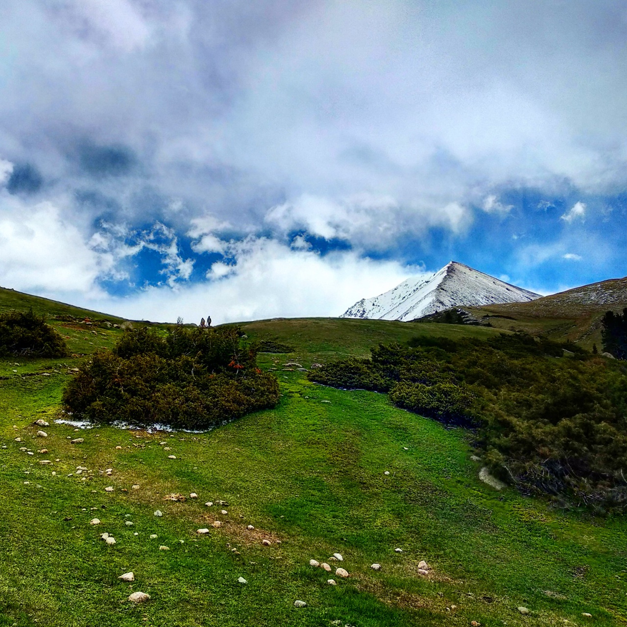 Путешествие в сердце Тянь-Шаня! Программа на 10 дней, по максимому! (16/80)