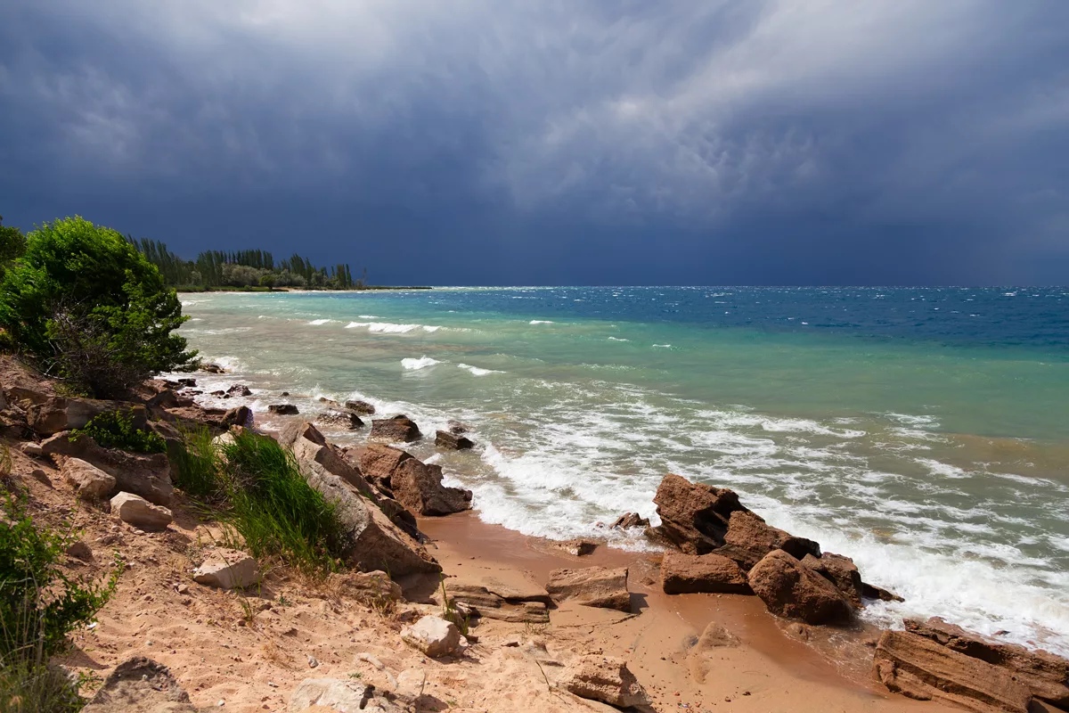 Путешествие в сердце Тянь-Шаня! Программа на 10 дней, по максимому! (34/80)