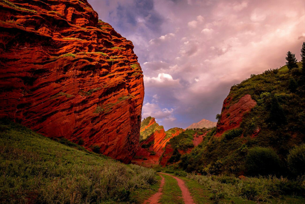 Путешествие в сердце Тянь-Шаня! Программа на 10 дней, по максимому! (52/80)