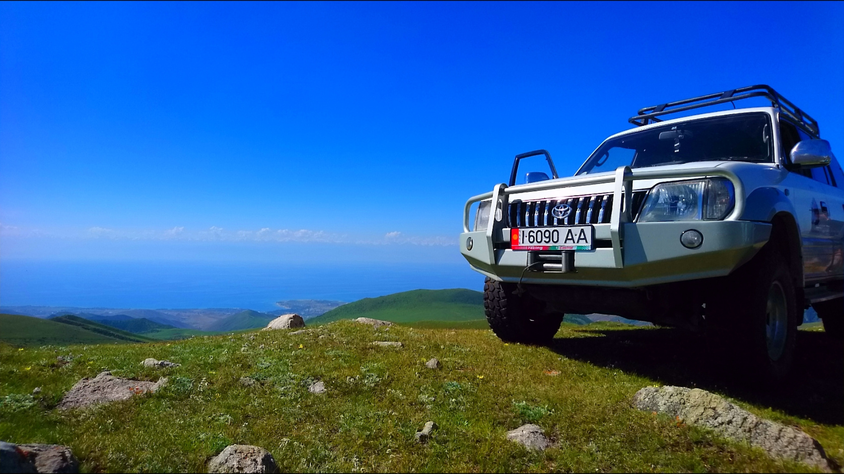 Путешествие в сердце Тянь-Шаня! Программа на 10 дней, по максимому! (47/80)