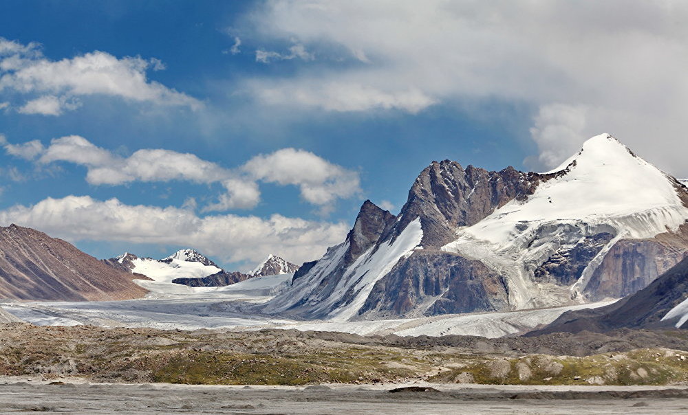 Путешествие в сердце Тянь-Шаня! Программа на 10 дней, по максимому! (27/80)