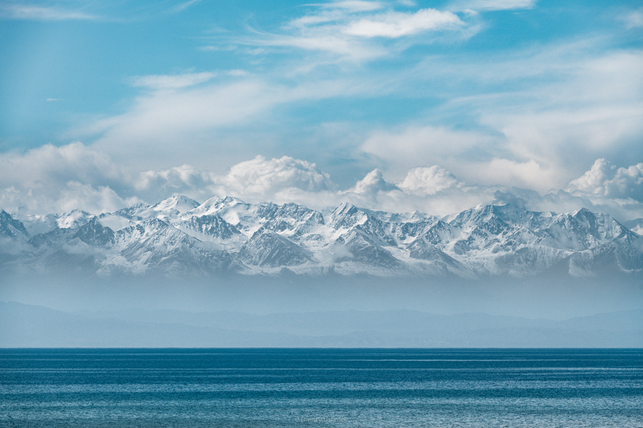 Путешествие в сердце Тянь-Шаня! Программа на 10 дней, по максимому! (12/80)