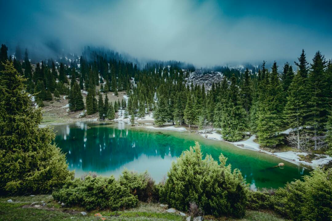 Путешествие в сердце Тянь-Шаня! Программа на 10 дней, по максимому! (35/80)