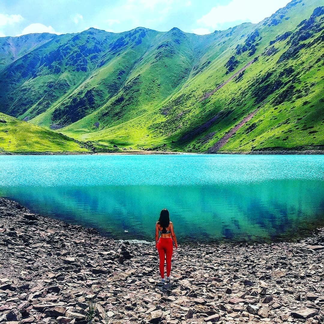 Путешествие в сердце Тянь-Шаня! Программа на 10 дней, по максимому! (10/80)