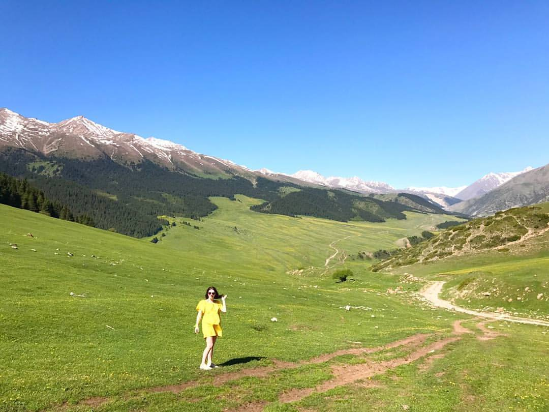 Путешествие в сердце Тянь-Шаня! Программа на 10 дней, по максимому! (8/80)