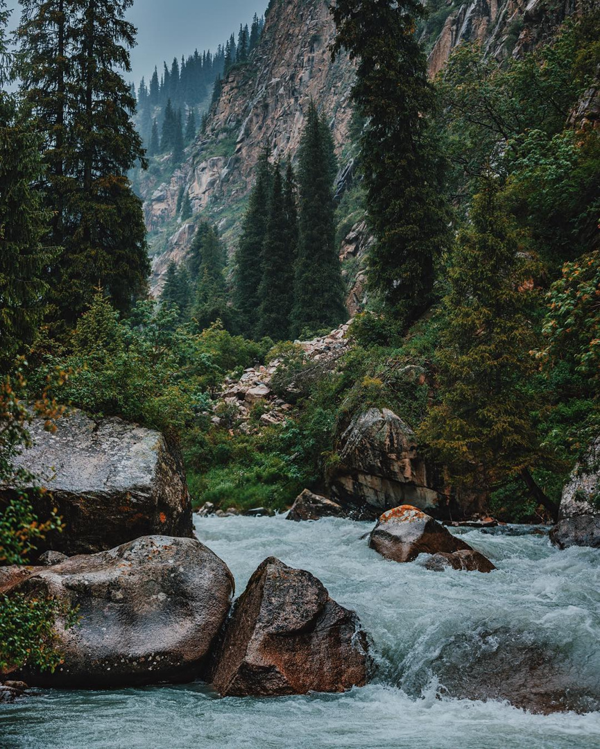 Путешествие в сердце Тянь-Шаня! Программа на 10 дней, по максимому! (54/80)
