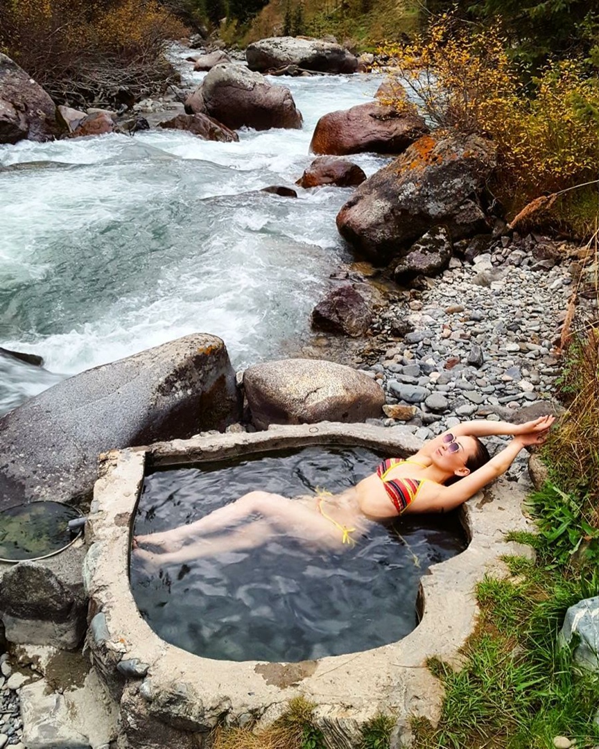 Путешествие в сердце Тянь-Шаня! Программа на 10 дней, по максимому! (9/80)