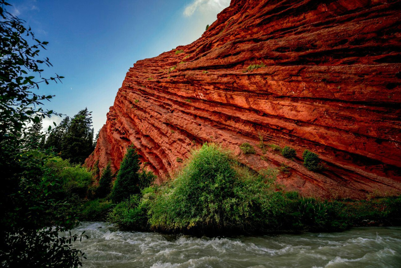 Путешествие в сердце Тянь-Шаня! Программа на 10 дней, по максимому! (42/80)