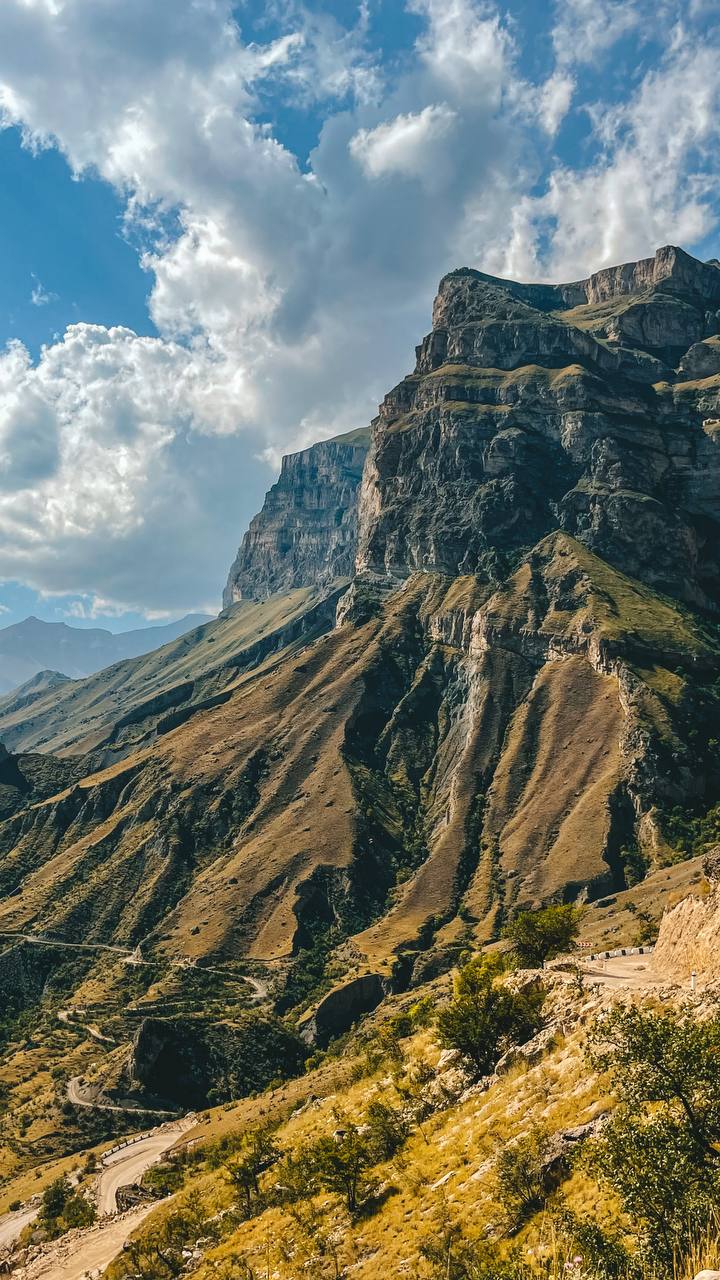 Дагестан. А поехали в горы! (7/25)