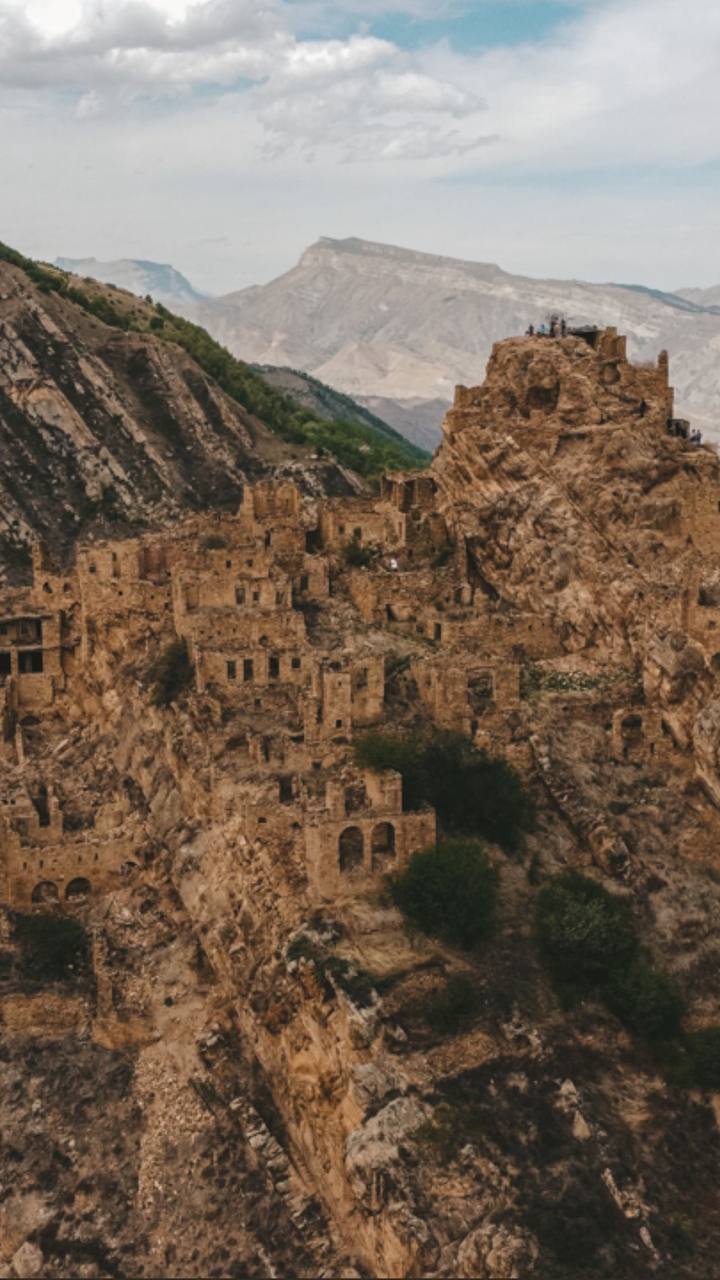 Дагестан. А поехали в горы! (12/25)