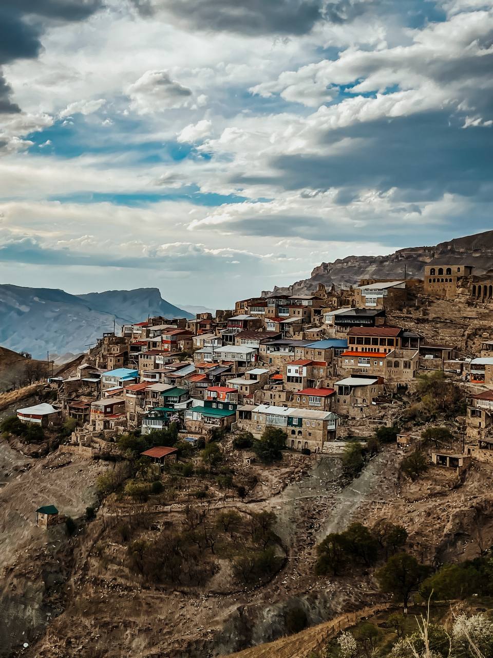 Дагестан. А поехали в горы! (4/25)