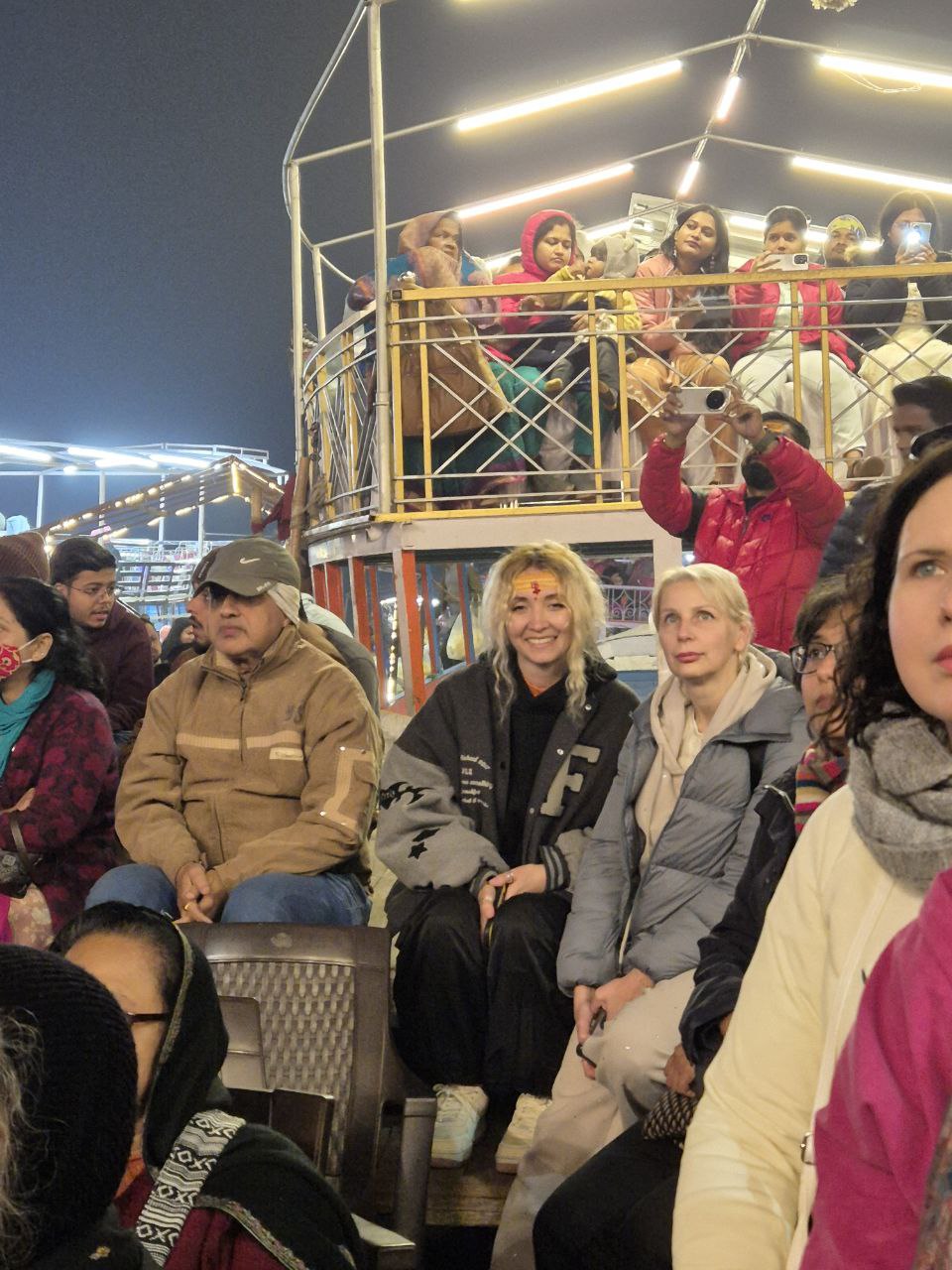 Индия: две даты: Ночь Шивы (10-20.02) и Фестиваль Холи (2-12.03) (43/94)