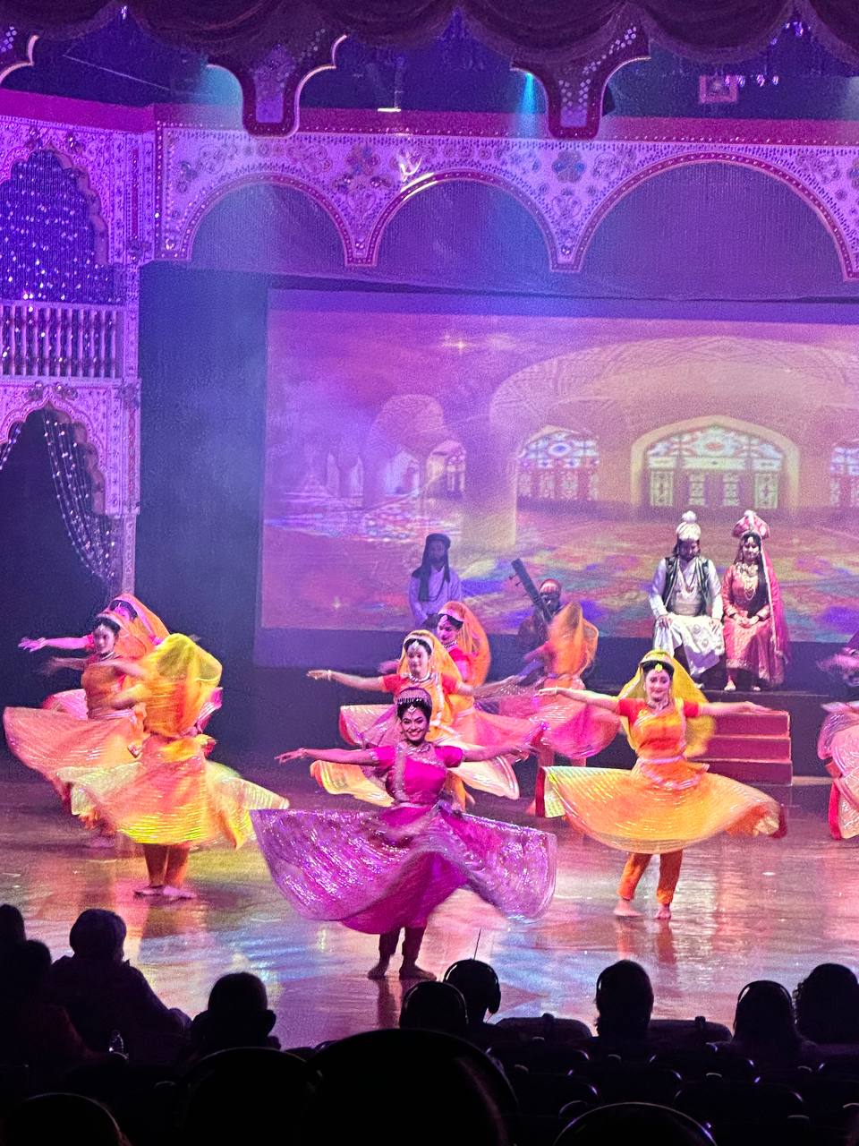 Индия: две даты: Ночь Шивы (10-20.02) и Фестиваль Холи (2-12.03) (45/94)