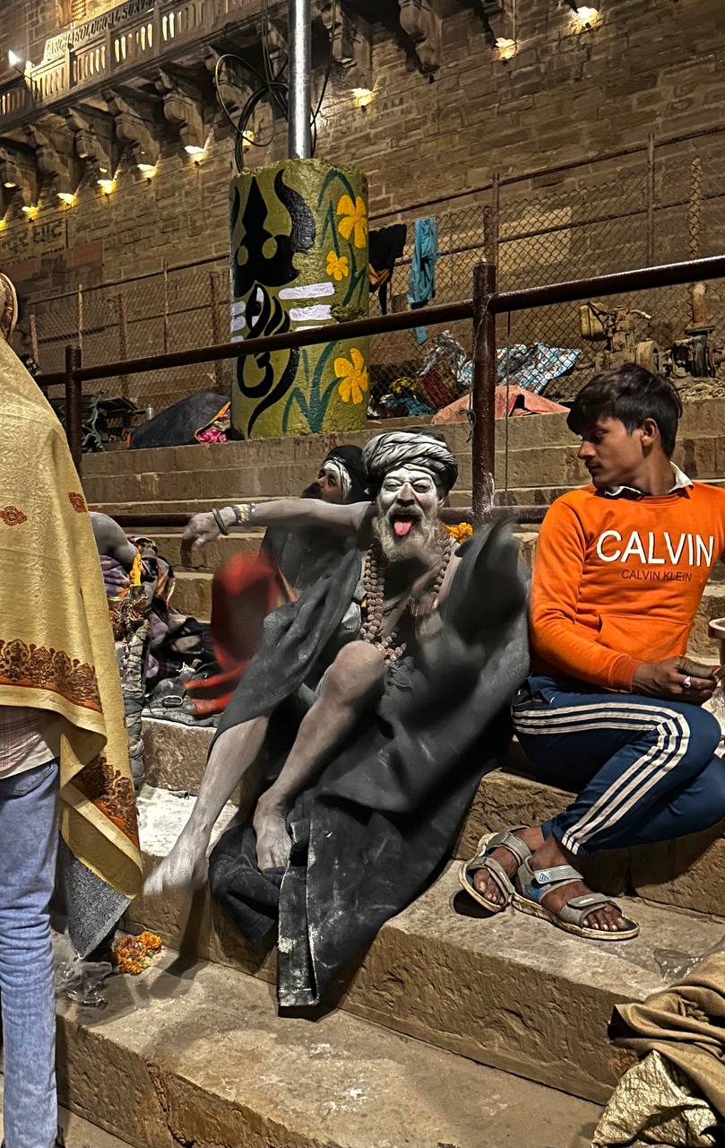 Индия: две даты: Ночь Шивы (10-20.02) и Фестиваль Холи (2-12.03) (41/94)