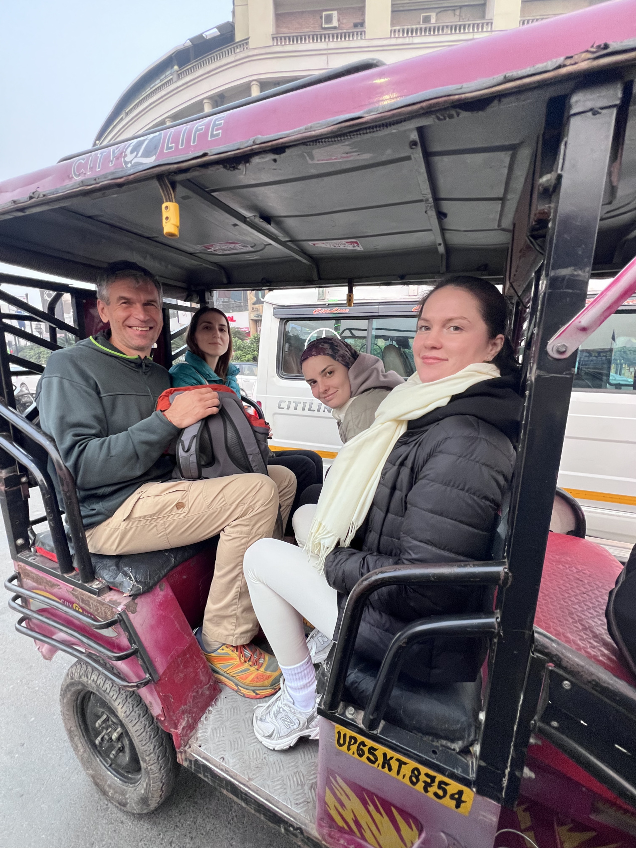 Индия: две даты: Ночь Шивы (10-20.02) и Фестиваль Холи (2-12.03) (52/94)