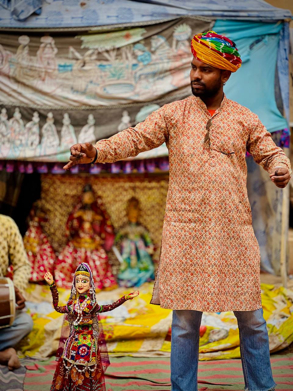 Индия: две даты: Ночь Шивы (10-20.02) и Фестиваль Холи (2-12.03) (15/94)