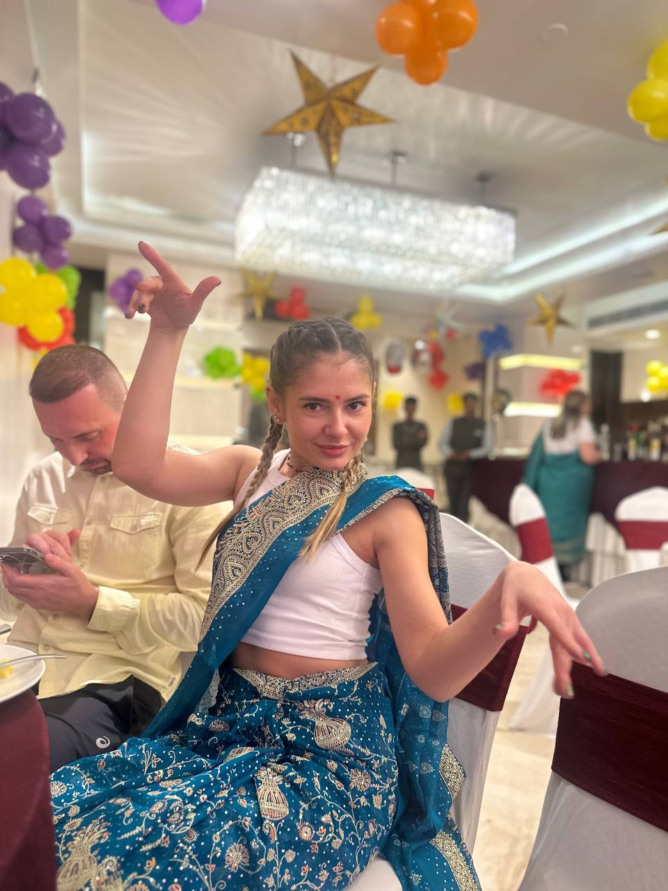 Индия: две даты: Ночь Шивы (10-20.02) и Фестиваль Холи (2-12.03) (30/94)