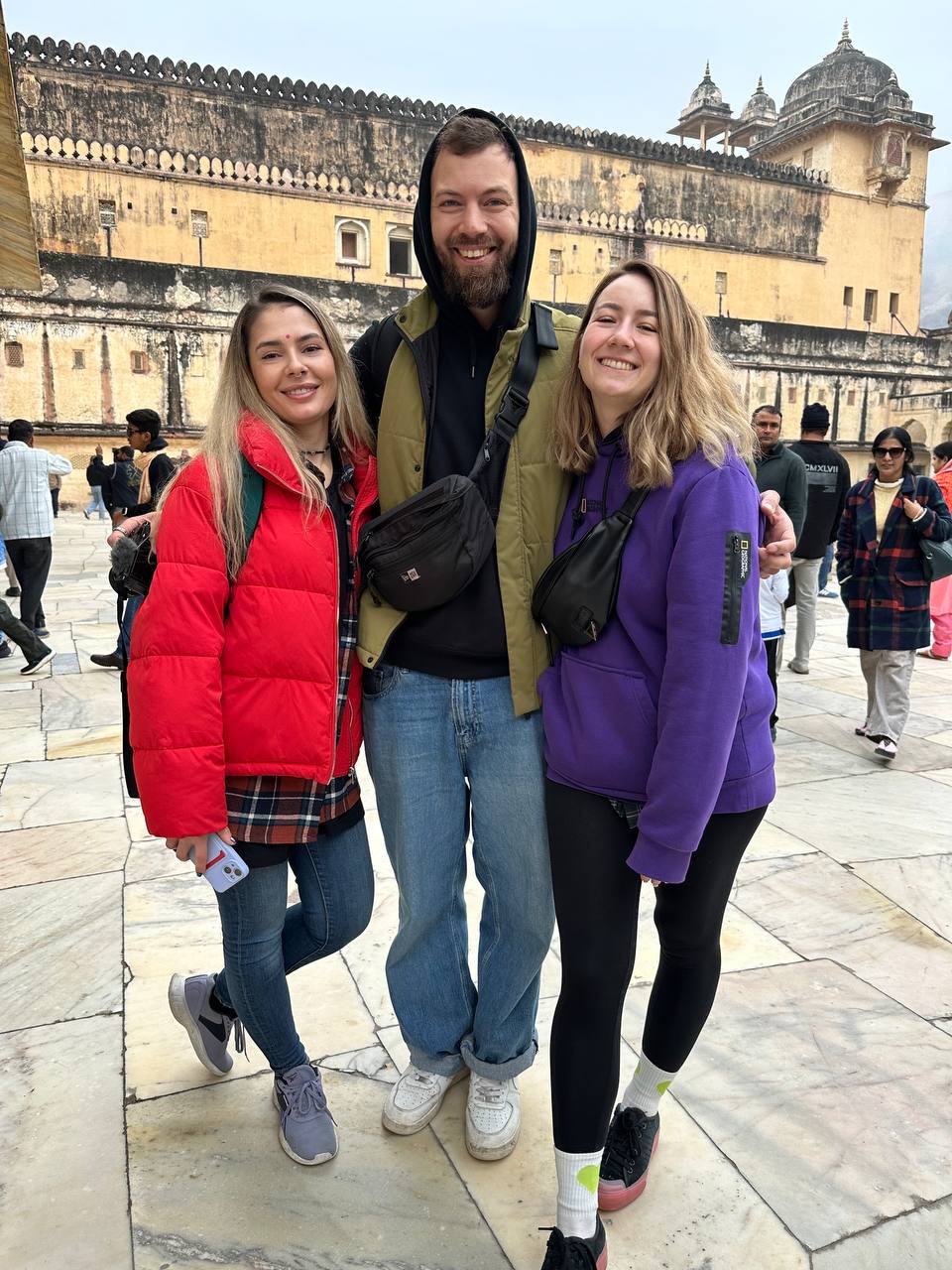 Индия: две даты: Ночь Шивы (10-20.02) и Фестиваль Холи (2-12.03) (27/94)