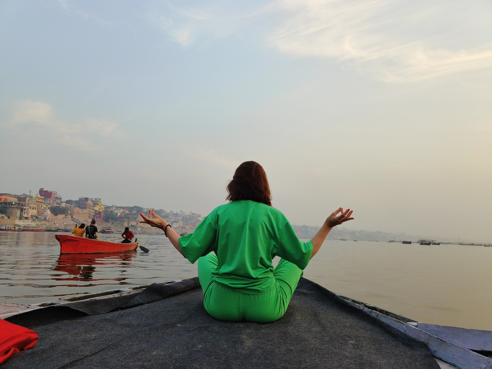 Индия: две даты: Ночь Шивы (10-20.02) и Фестиваль Холи (2-12.03) (58/94)