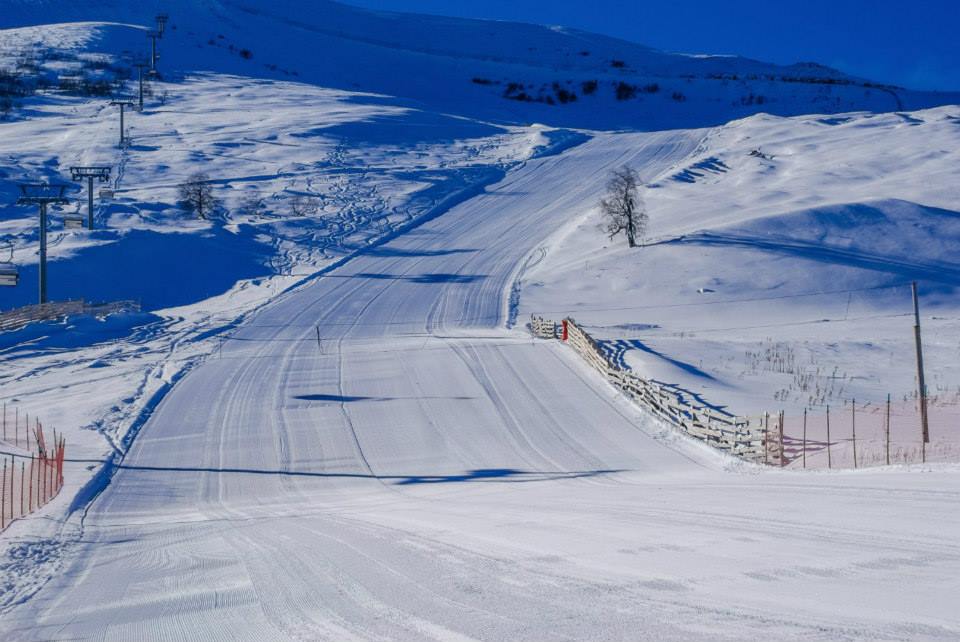 Горнолыжный тур в Бакуриани (2/24)