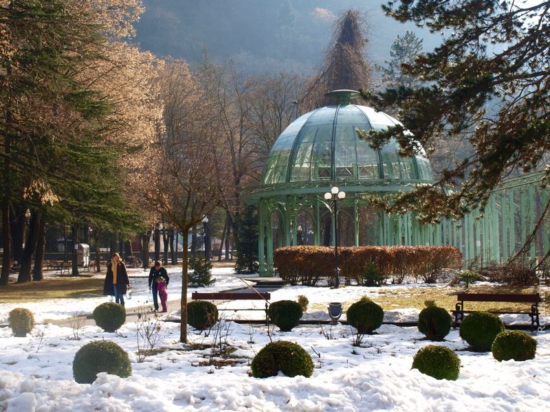 Горнолыжный тур в Бакуриани (3/24)