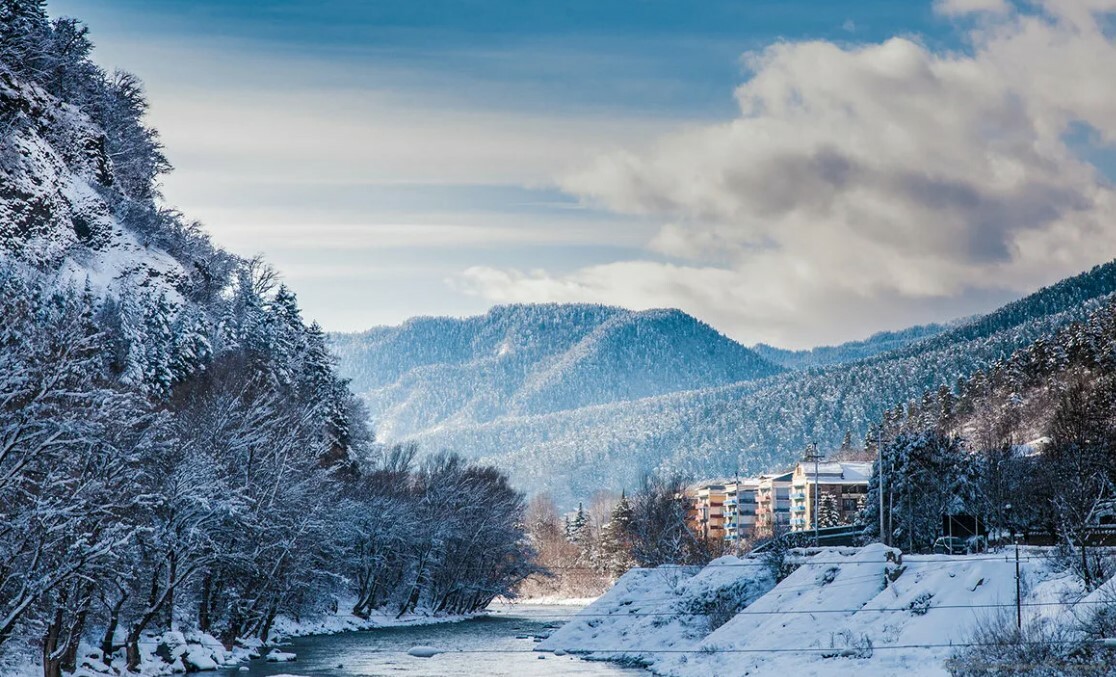 Горнолыжный тур в Бакуриани (6/24)