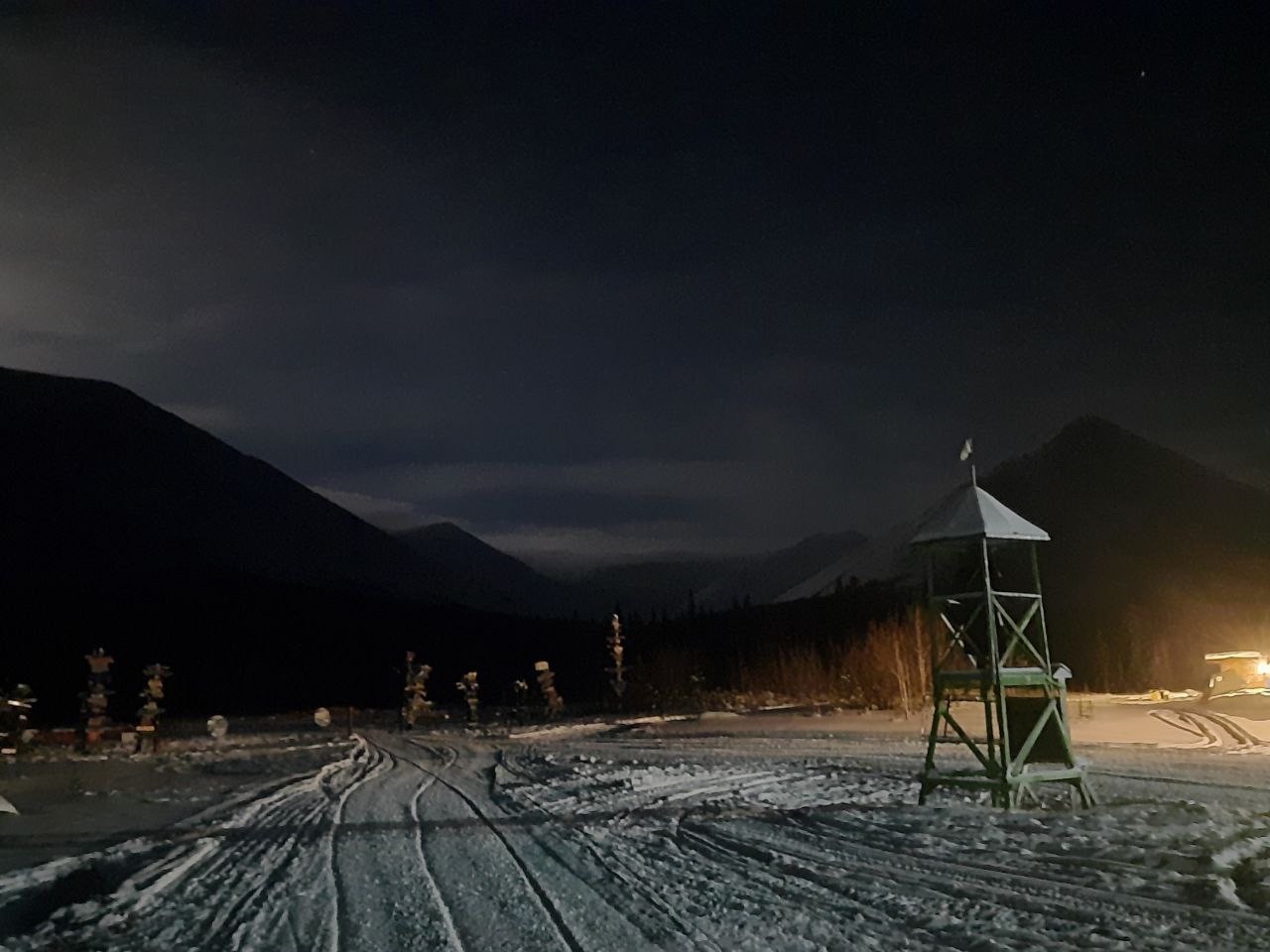 Лыжный поход на Кольский полуостров (7/7)