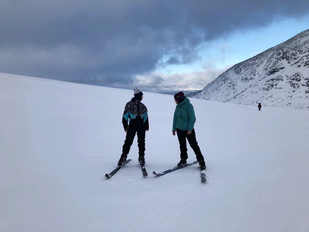 Лыжный поход на Кольский полуостров (2/7)