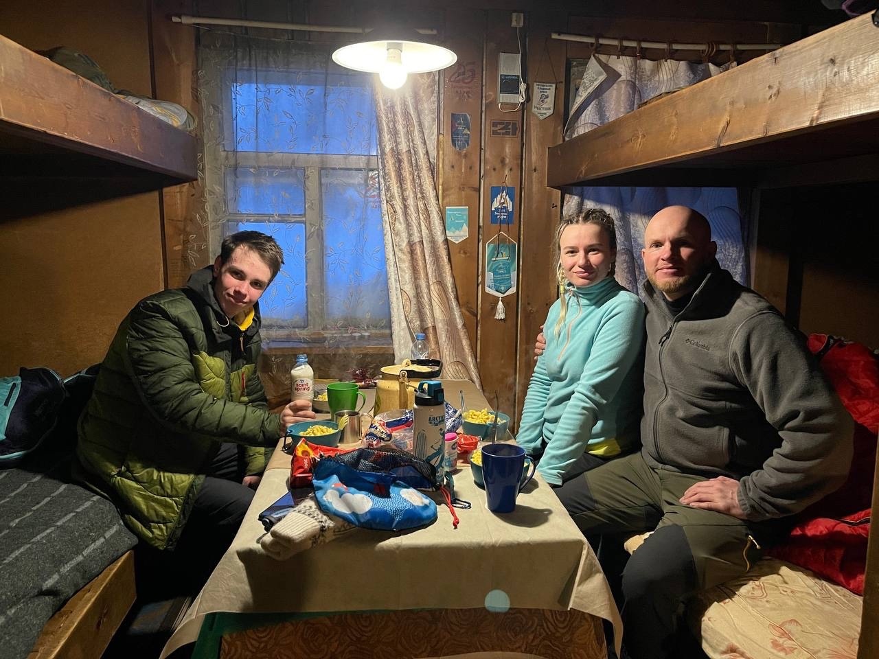 Лыжный поход на Кольский полуостров (5/7)