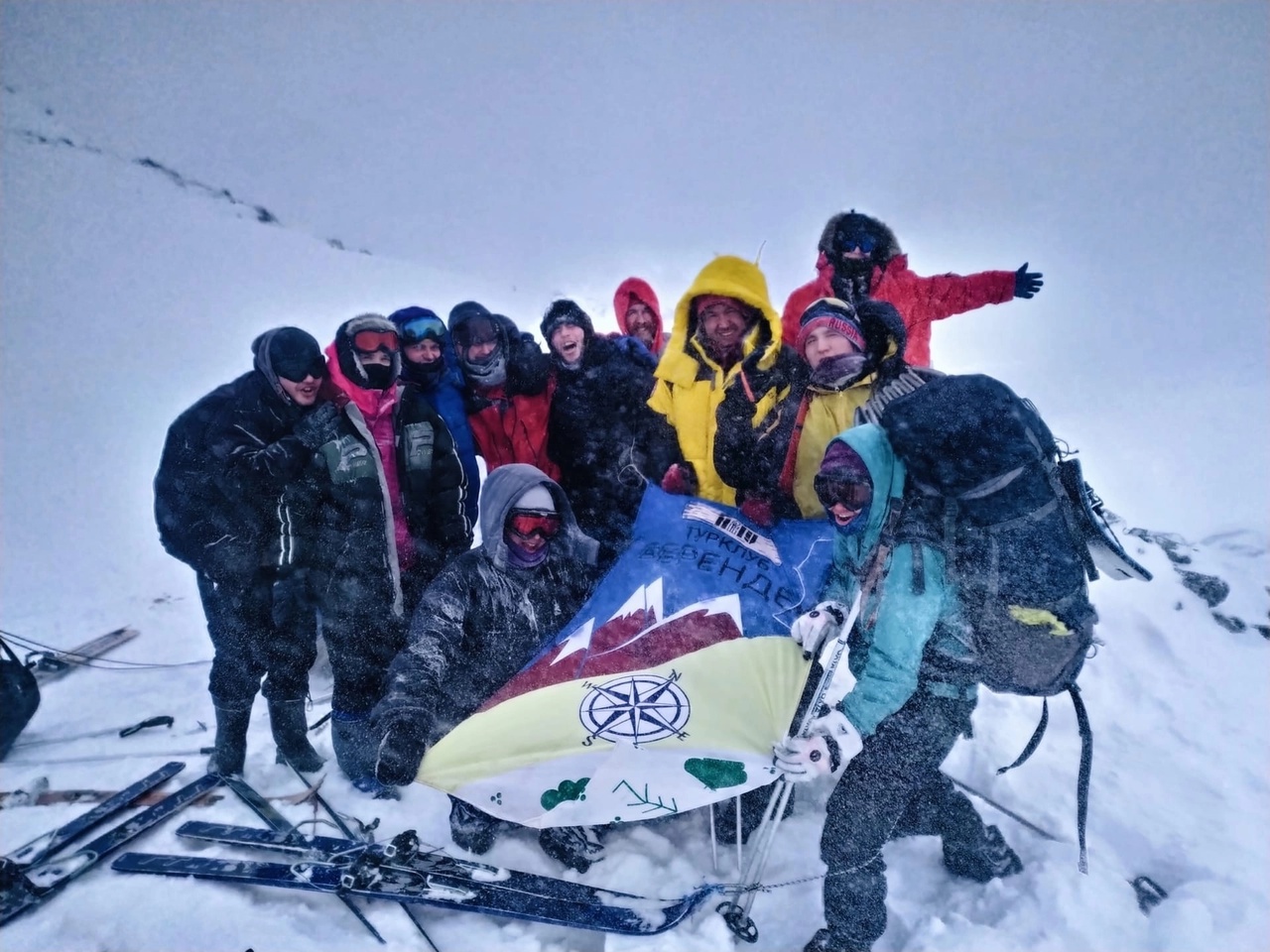 Лыжный поход на Кольский полуостров (3/7)