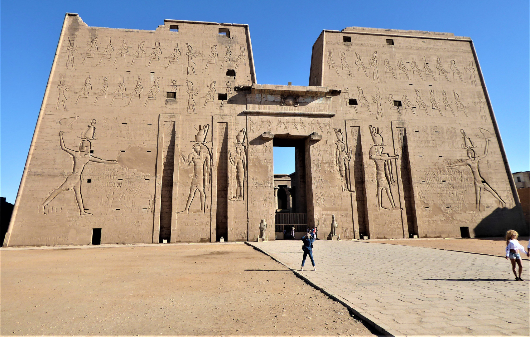 Откройте для себя чудеса Древнего Египта (44/86)