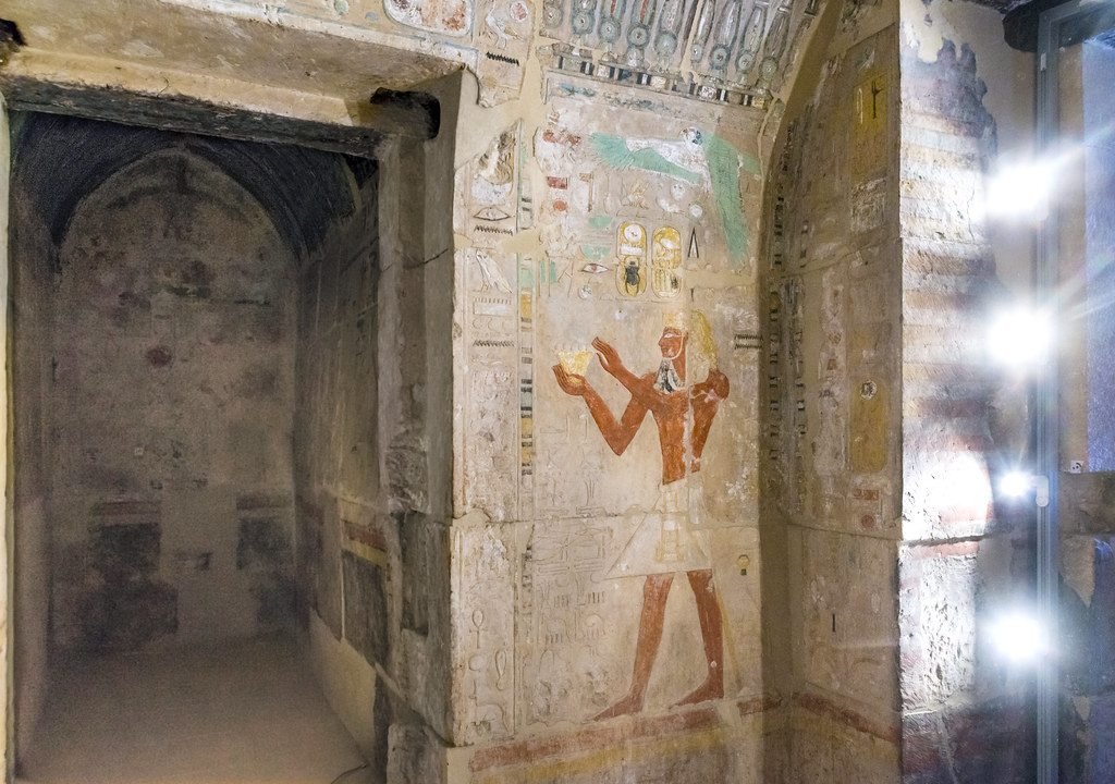 Откройте для себя чудеса Древнего Египта (39/86)