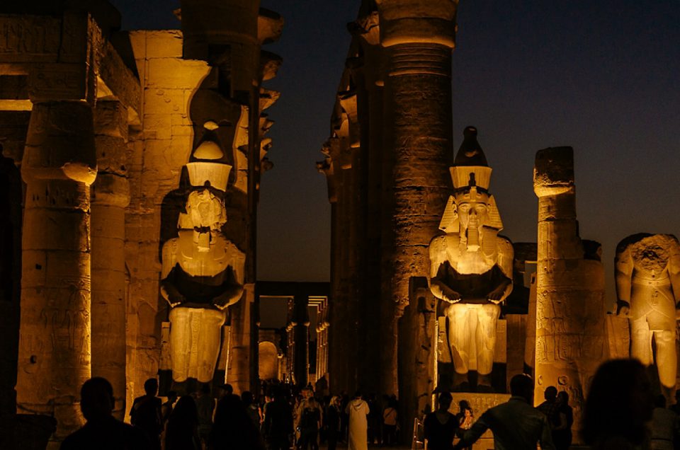 Откройте для себя чудеса Древнего Египта (28/86)