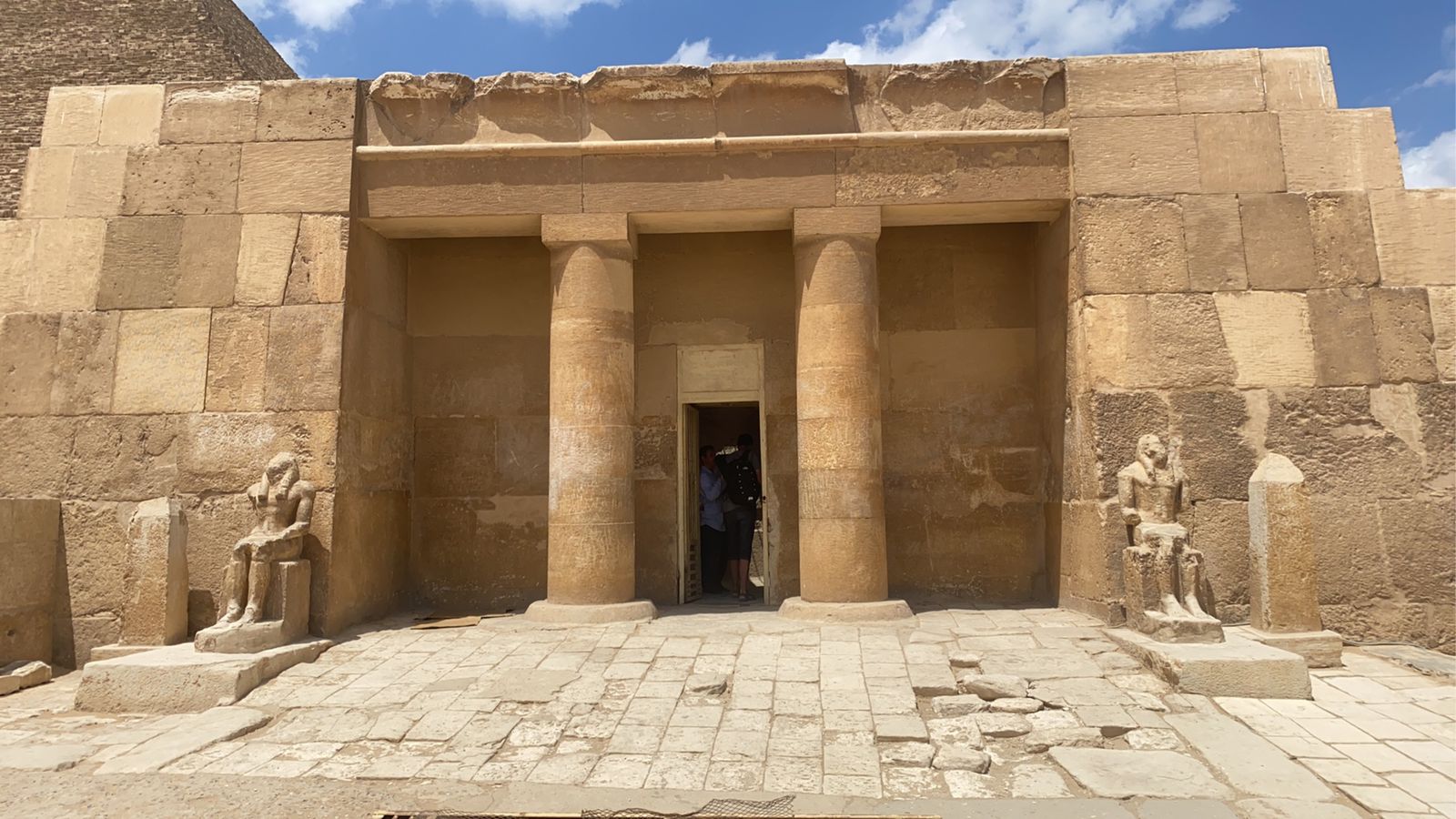 Откройте для себя чудеса Древнего Египта (2/86)